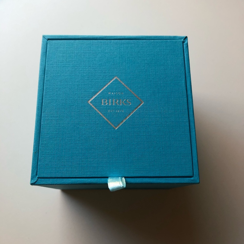 Maison Birks Box